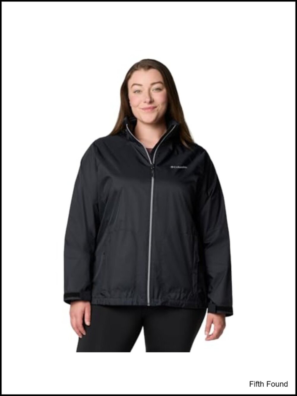 Columbia Women's Switchback IV Packable Rain Jacket Omni-Shield